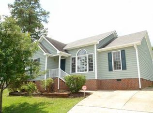 117 Parkhaven Ln, Garner, NC 27529