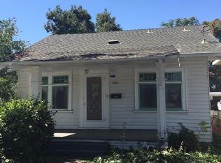 1187 E San Antonio St, San Jose, CA 95116