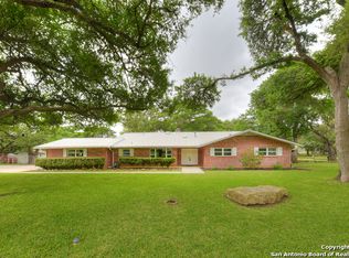 20509 Grass Creek Rd, Garden Ridge, TX 78266