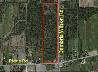 3911 Ridge Rd, Lockport, NY 14094