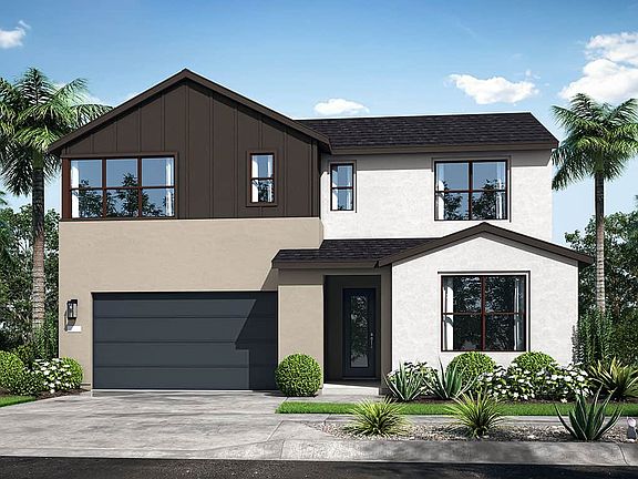 Sendero Collection Plan 1B Exterior