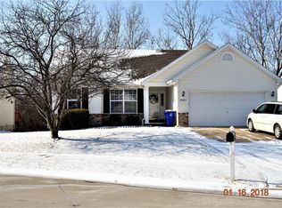 3383 Falcon Crest Dr, Bridgeton, MO 63044