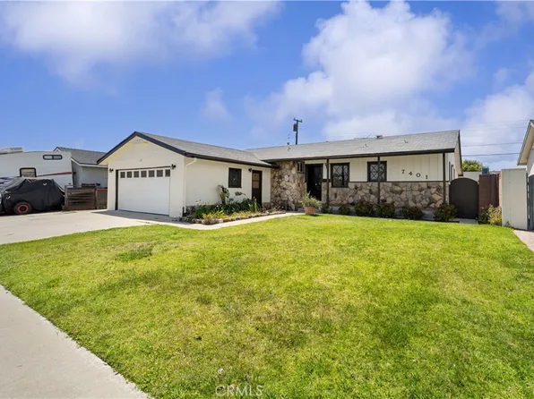 7401 Colombia Dr, Buena Park, CA 90620
