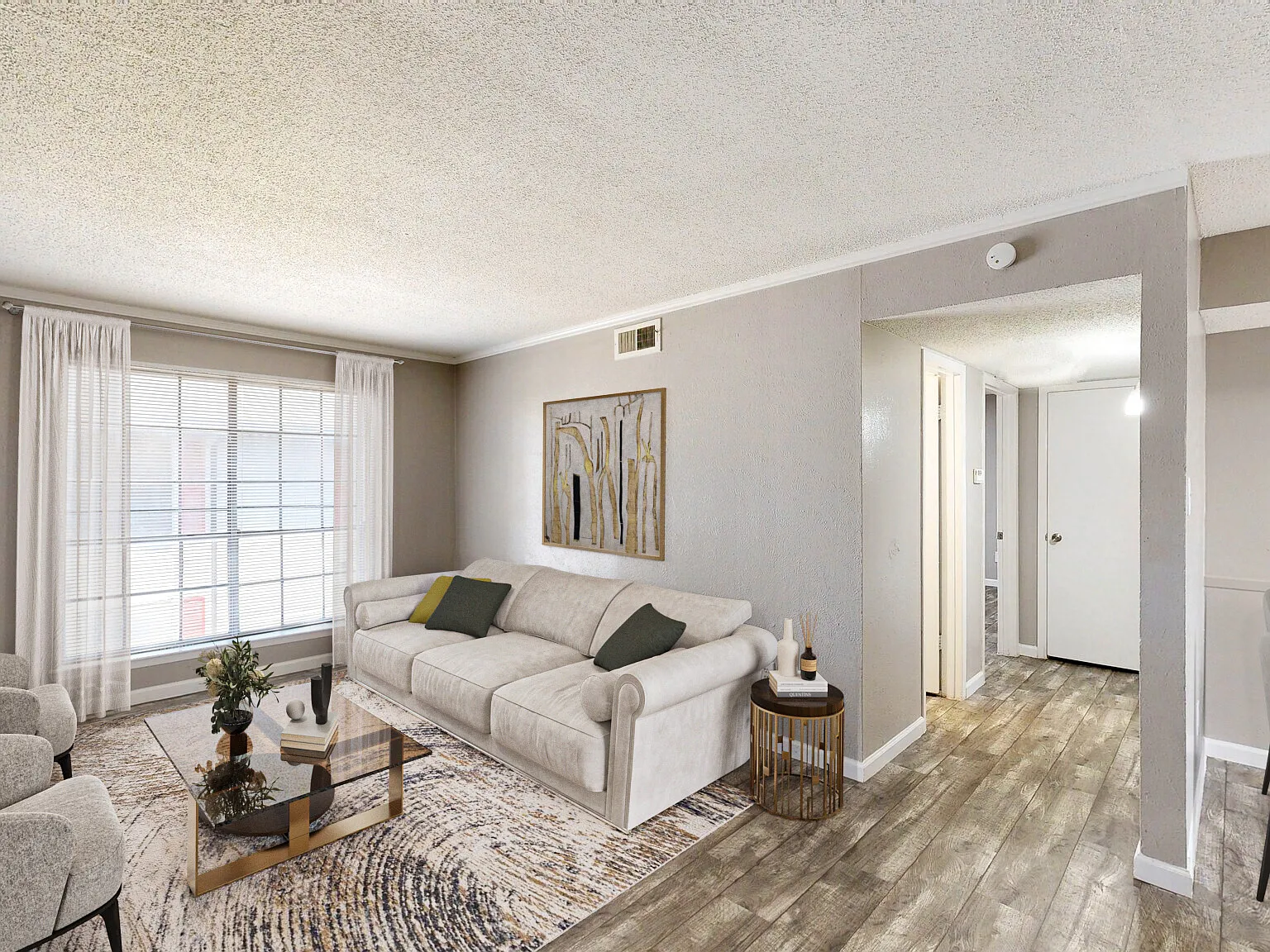Flats at Brentwood — Photo 2