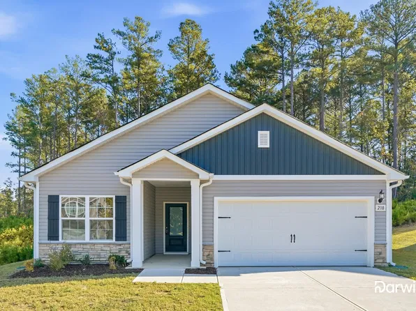 210 New Villas St, Angier, NC 27501