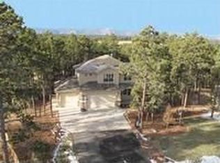 18110 Bakers Farm Rd, Colorado Springs, CO 80908