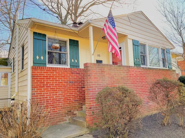115 Whitmoor Ter, Silver Spring, MD 20901