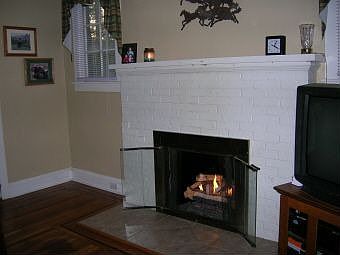 Livingroom gas FP