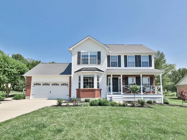 8376 Birchstone Ct, West Chester, OH 45069