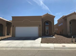 3638 Grand Bahamas Dr, El Paso, TX 79936