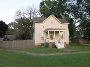 408 N Front St, Odell, IL 60460