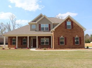 7969 Ivy Park Dr, Fortson, GA 31808