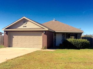 3346 Brunswick St, Springdale, AR 72764