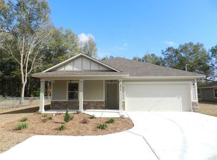 4824 E Spencer Field Rd, Pace, FL 32571