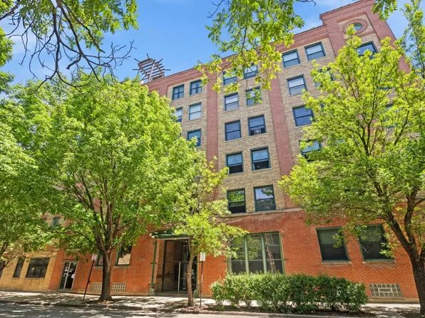 515 N Noble St APT 310, Chicago, IL 60642