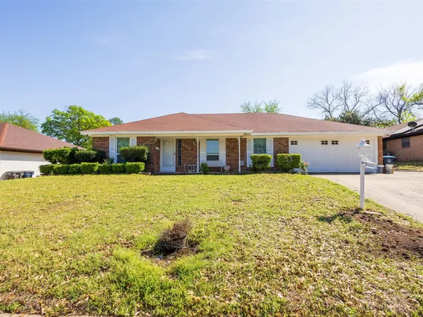 7324 Vanessa Dr, Fort Worth, TX 76112