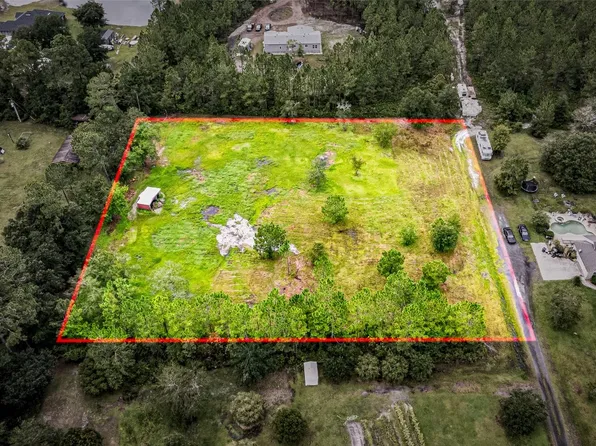 Potts Way, Hilliard, FL 32046