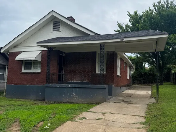 1434 Rayner St, Memphis, TN 38106