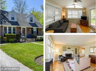 611 Morris Ave, Lutherville Timonium, MD 21093