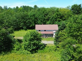 178 Irish Settlement Road, Danforth, ME 04424