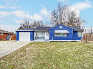 2125 Sunnyland Blvd, Springfield, OH 45506