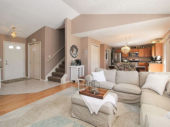 Vaulted Ceilings