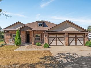 421 Stone Mountain Loop, Alma, AR 72921