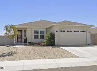 4521 Madison Rd, Fernley, NV 89408