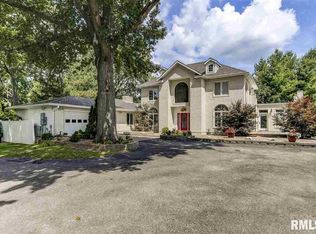 5628 Mechanicsburg Rd, Springfield, IL 62712