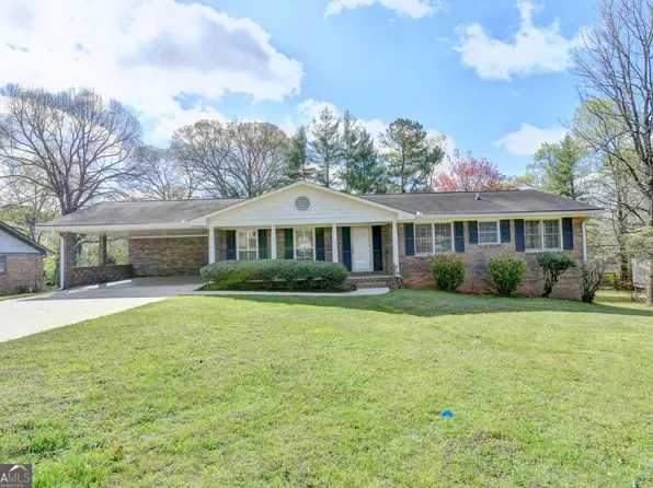 4461 S Roberts Dr, Buford, GA 30518