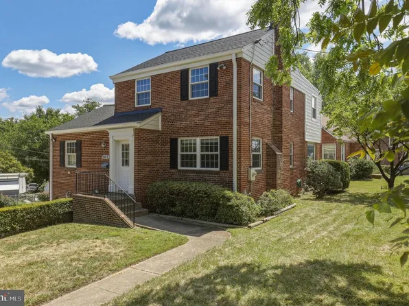 801 Patton Dr, Silver Spring, MD 20901