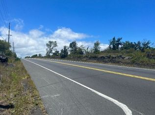 Donola Dr LOT 6, Captain Cook, HI 96704