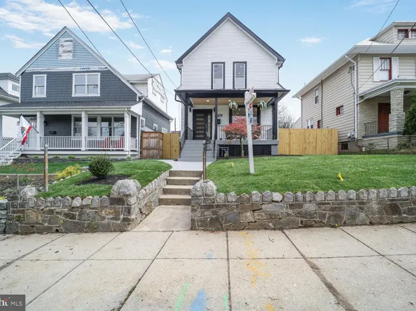 3309 22nd St NE, Washington, DC 20018