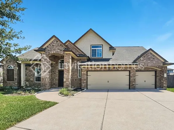 3330 Orchid Trace Dr, Spring, TX 77386