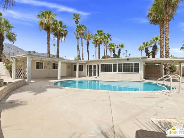 2002 N Via Miraleste, Palm Springs, CA 92262