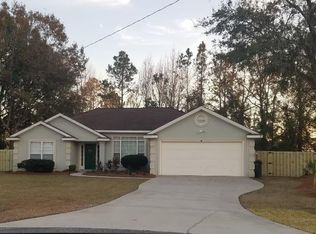 138 Timber Ridge Dr, Brunswick, GA 31525