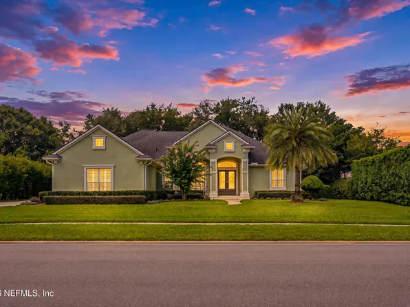 517 S BRIDGE CREEK Drive, St. Johns, FL 32259