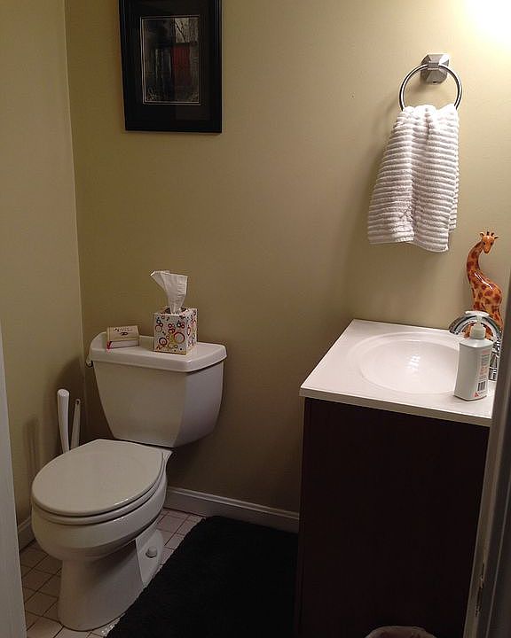Half Bath