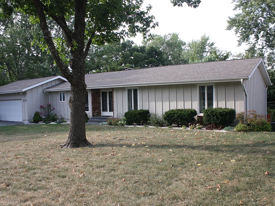 Ranch Home