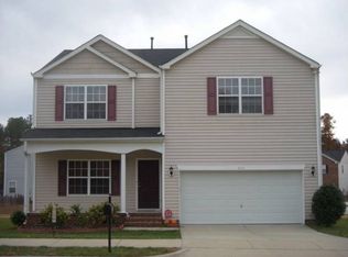 608 Calavaras Ln, KNIGHTDALE, NC 27545
