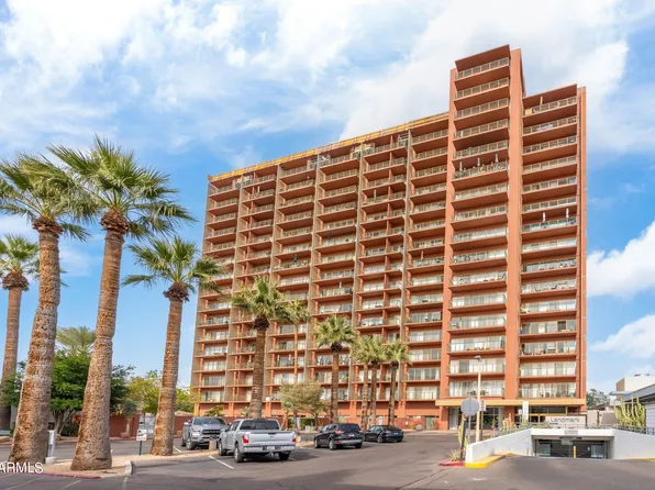 4750 N CENTRAL Avenue #8H, Phoenix, AZ 85012