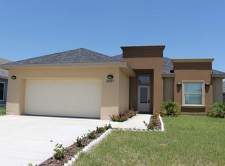 8597 Blue Sage Ln, Brownsville, TX 78520