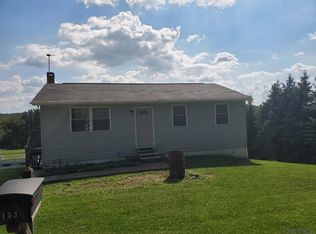 153 Lewis Rd, Cherry Tree, PA 15724