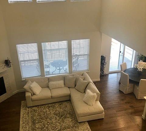 overlook from upstairs