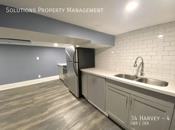 34 Harvey St Unit 4, Hamilton, ON L8L 2L8