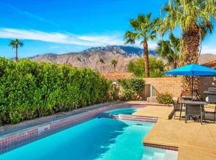 1461 E Padua Way, Palm Springs, CA 92262