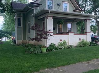 815 Locust St, Minonk, IL 61760