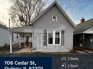 706 Cedar St, Quincy, IL 62301