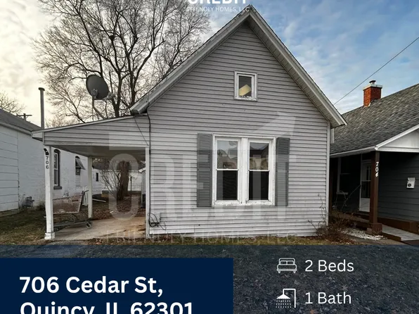 706 Cedar St, Quincy, IL 62301