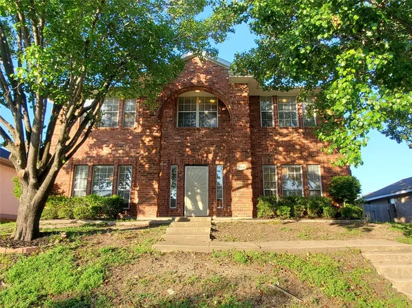 3104 Caribou Ct, Mesquite, TX 75181